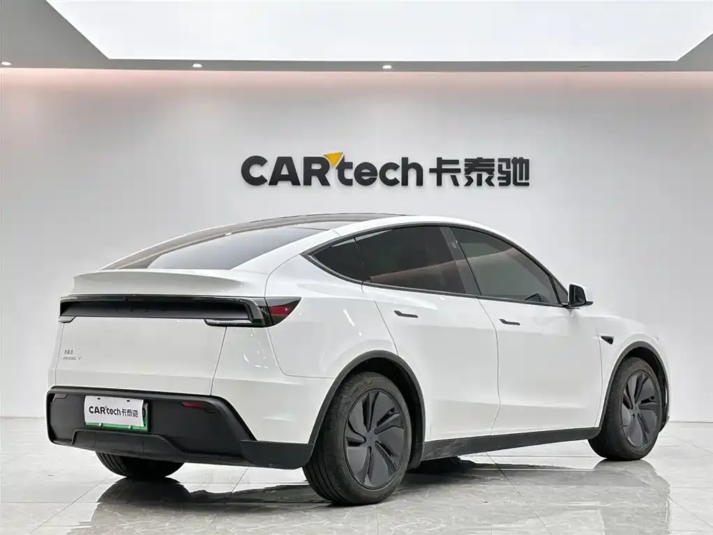 Tesla Model Y — фото 3