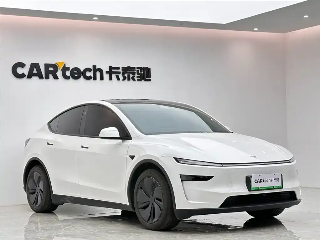 Tesla Model Y — фото 2