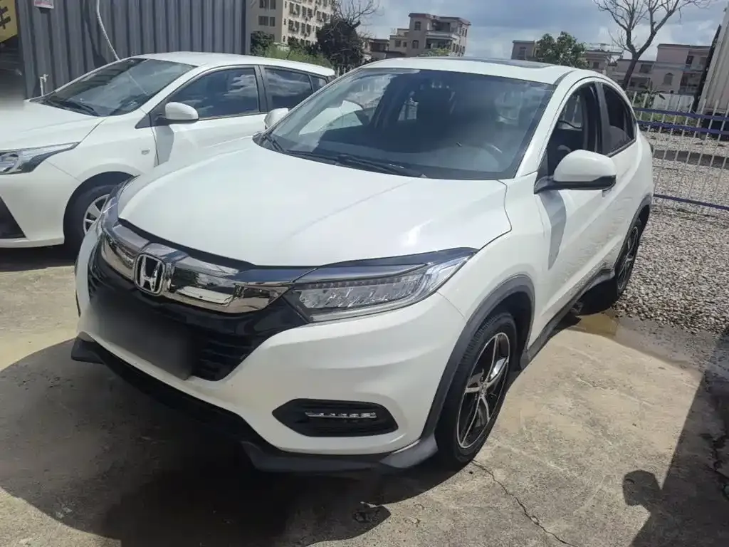 Honda Vezel — фото 2