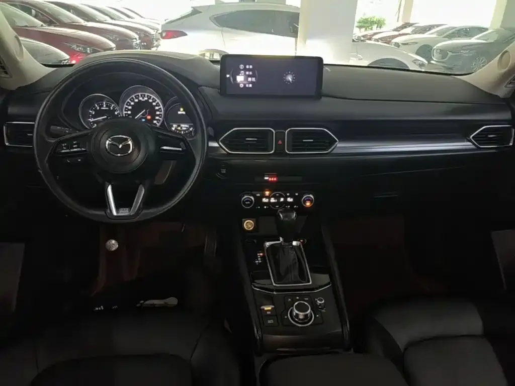 Mazda CX-5 2024 из CN, фото 4