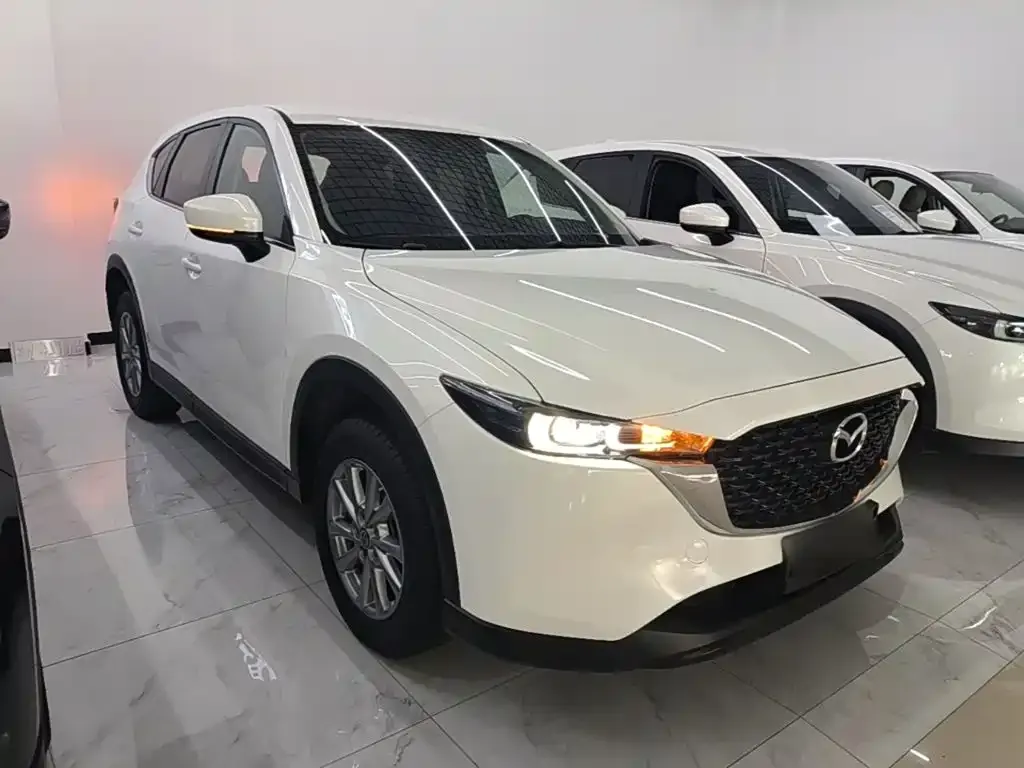 Mazda CX-5 2024 из CN, фото 2