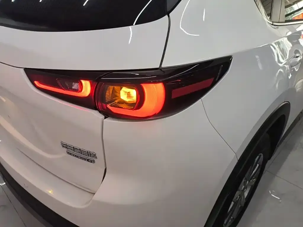 Mazda CX-5 2024 из CN, фото 9