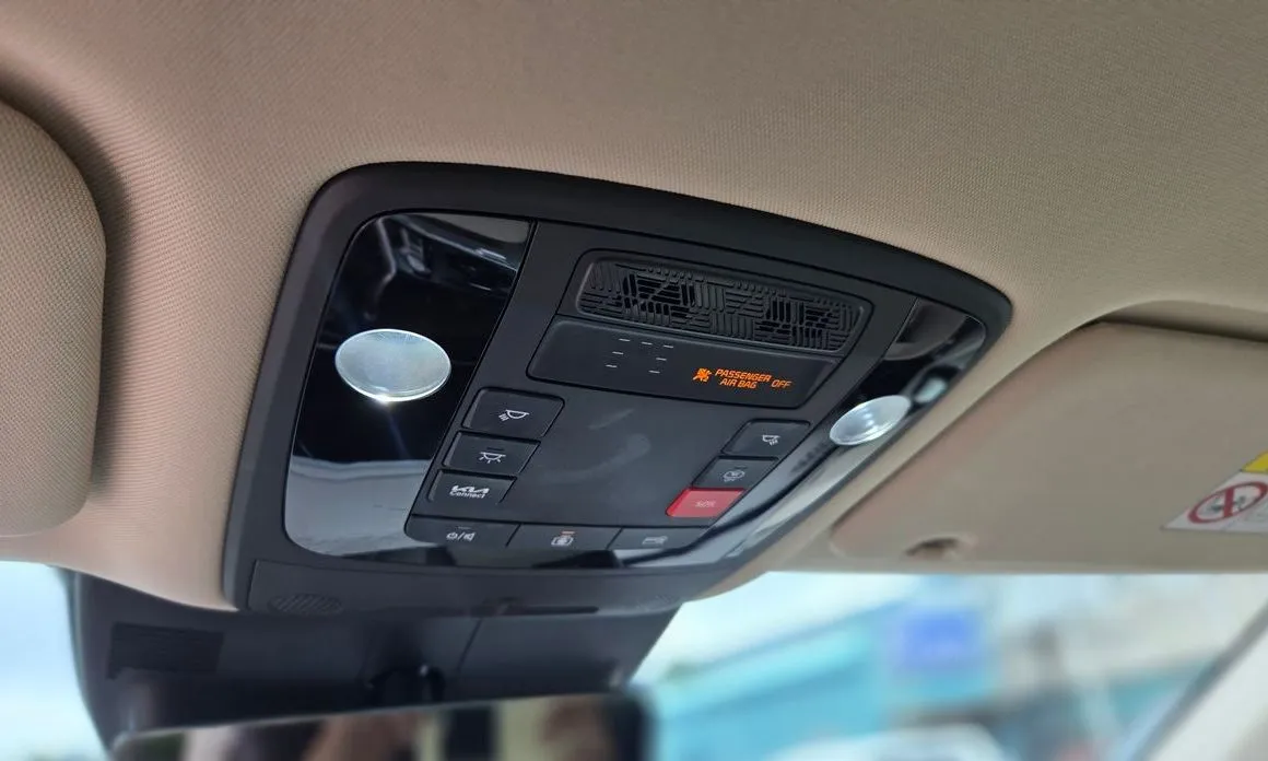 Kia Carnival — фото 9
