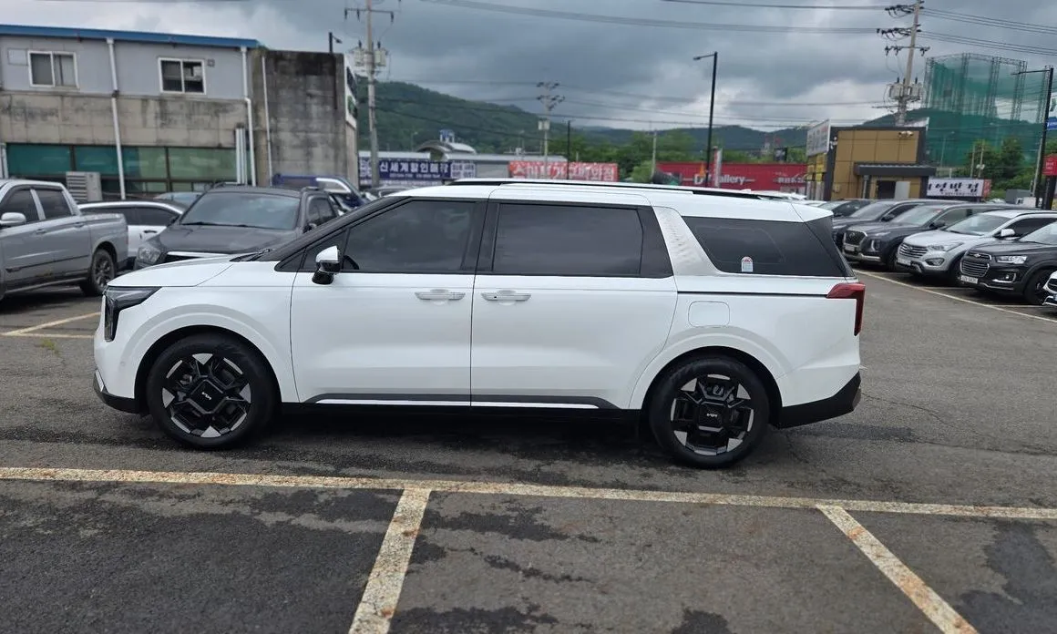 Kia Carnival — фото 10