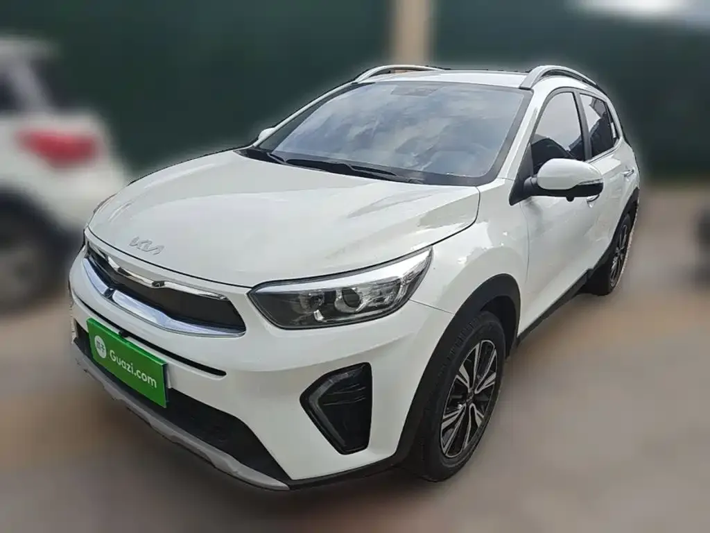 Kia KX1 — фото 1