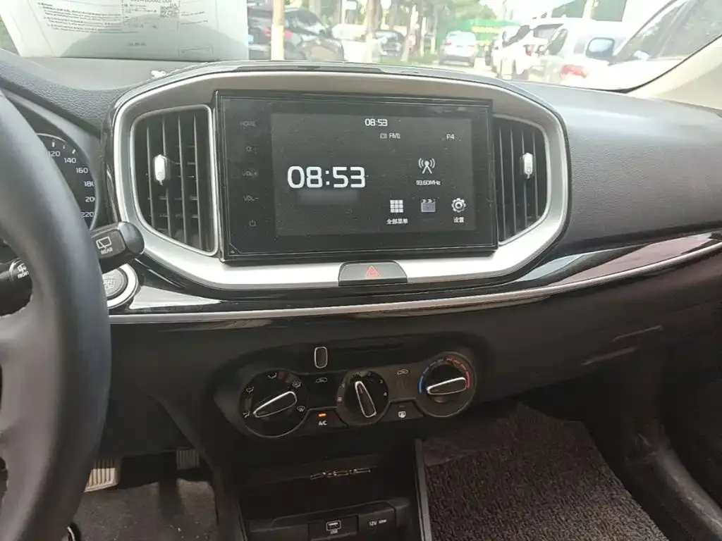 Kia KX1 — фото 4