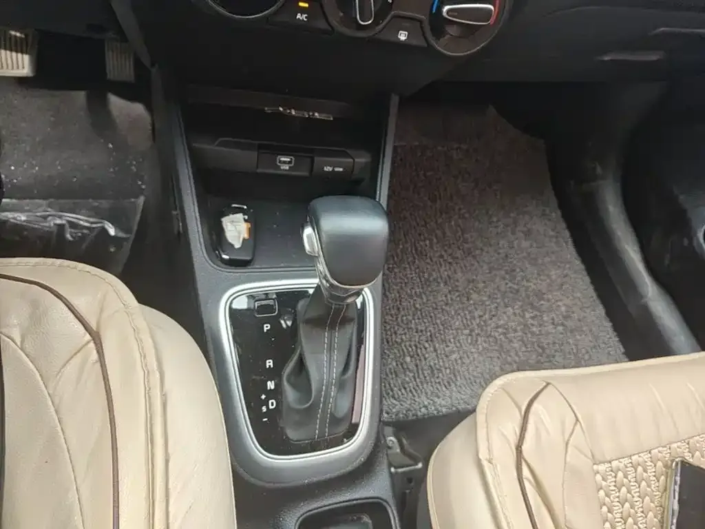 Kia KX1 — фото 8