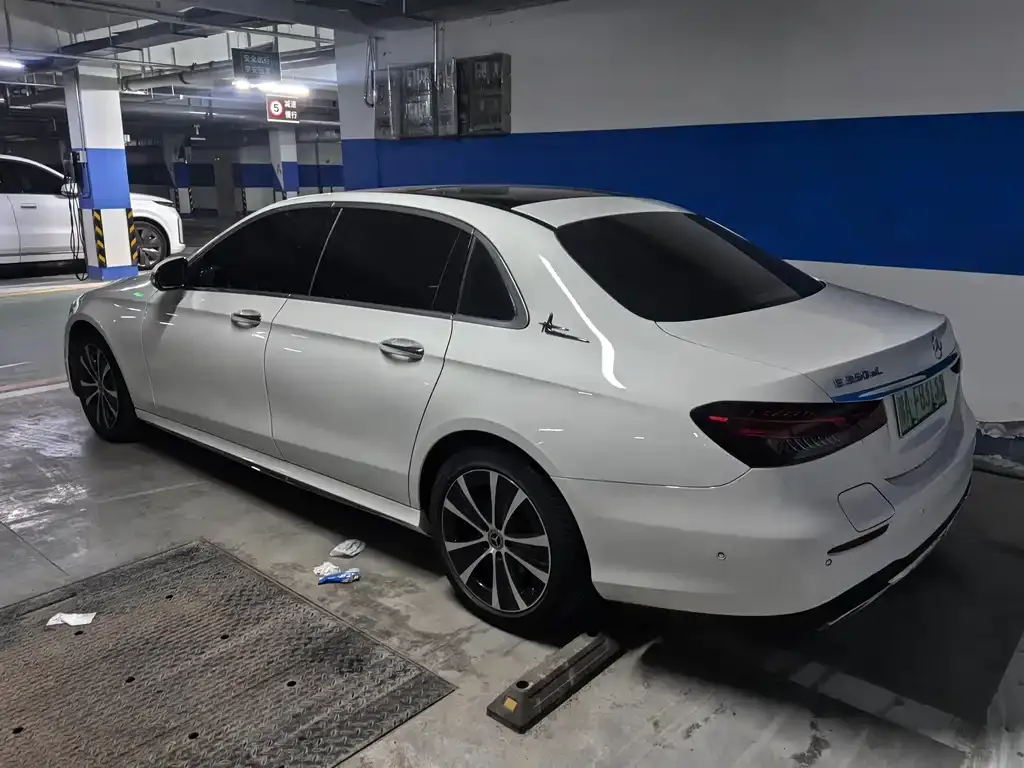 Mercedes-Benz E-Class New Energy 2023 из CN, фото 2