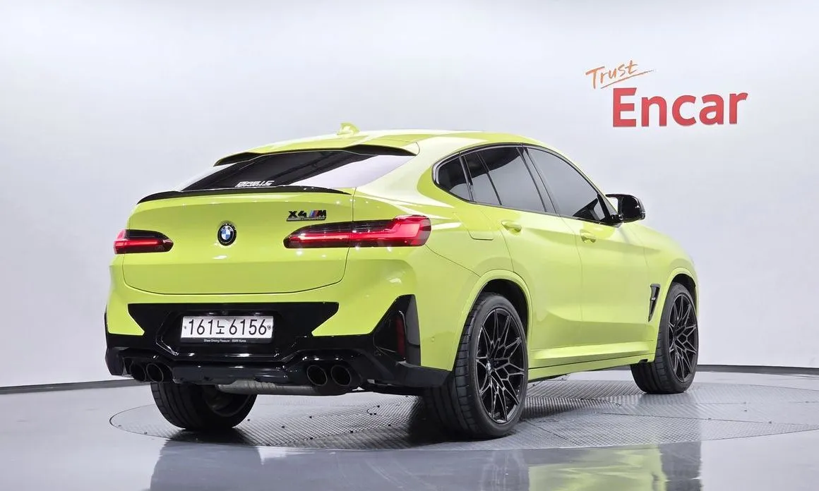 BMW X4M — фото 2