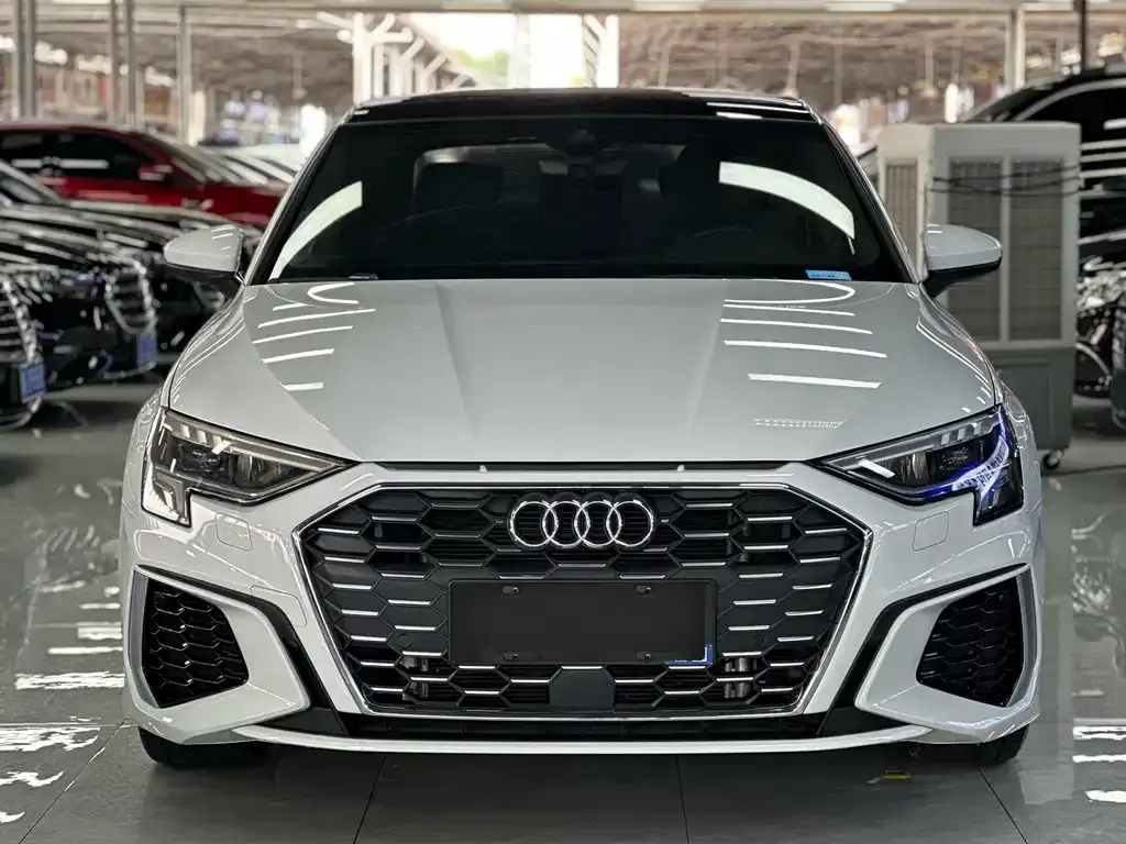 Audi A3 — фото 7