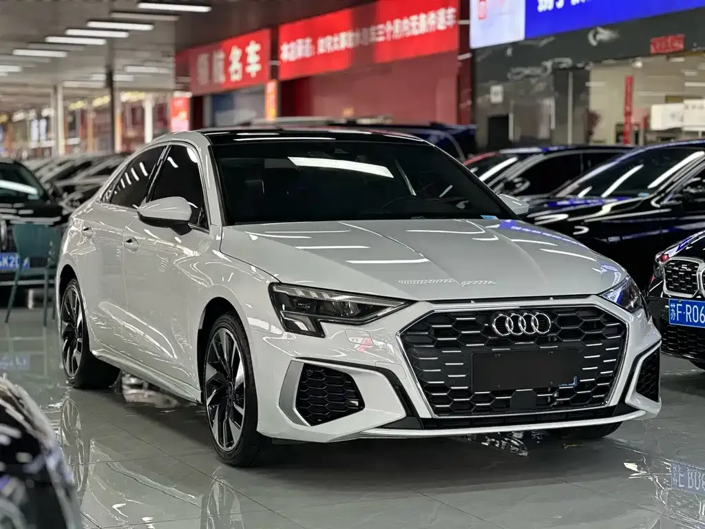 Audi A3 — фото 10