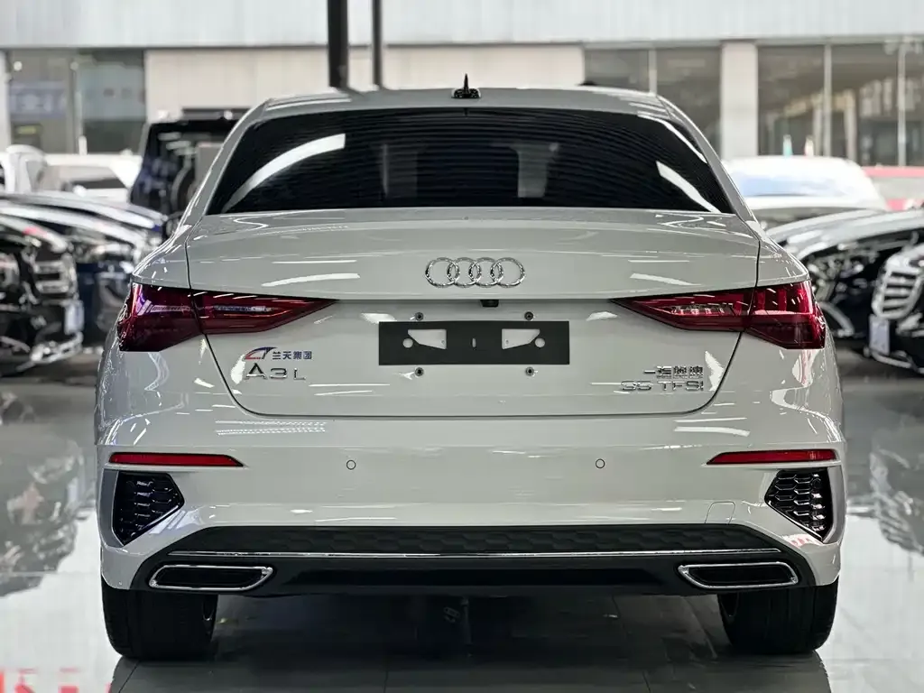Audi A3 — фото 5