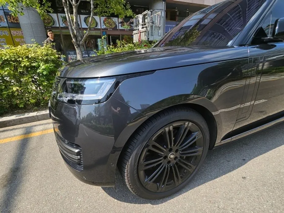 Land Rover Range Rover 2023 из KR, фото 7