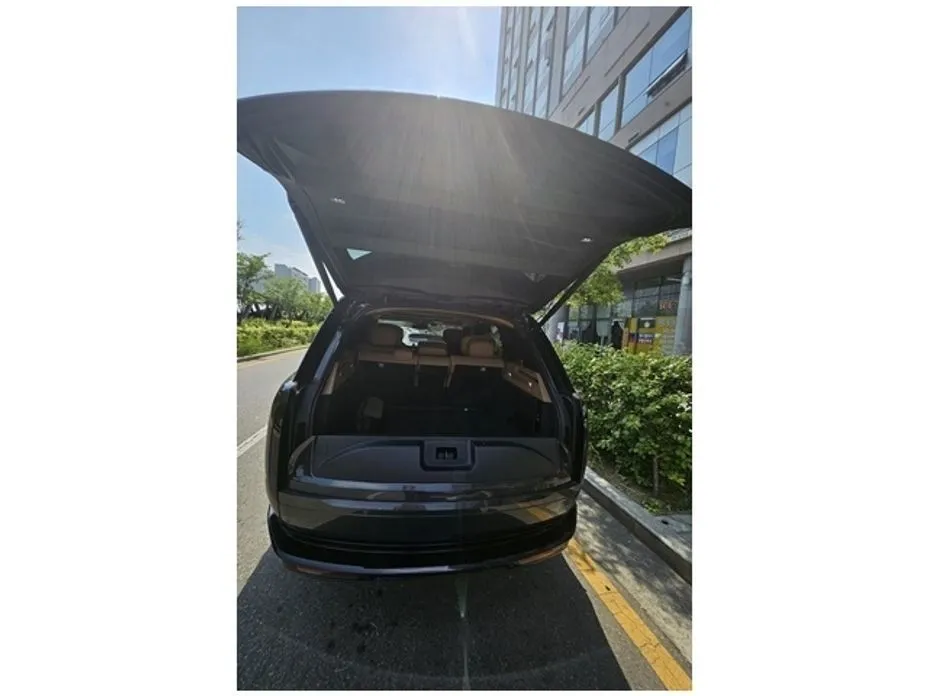 Land Rover Range Rover 2023 из KR, фото 8