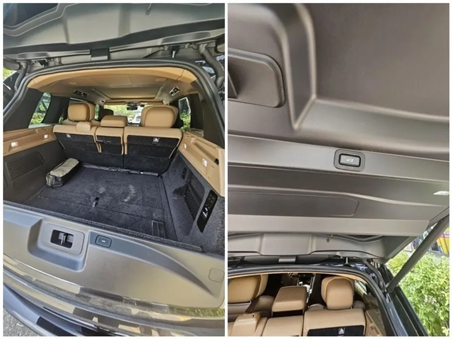 Land Rover Range Rover 2023 из KR, фото 6