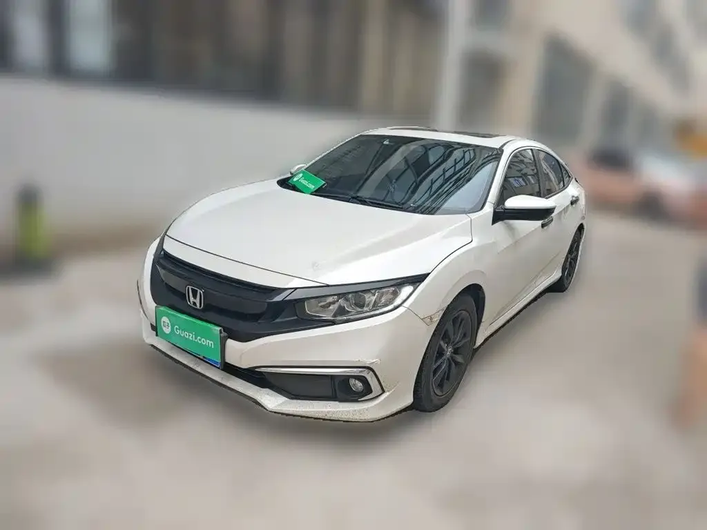 Honda Civic — фото 4
