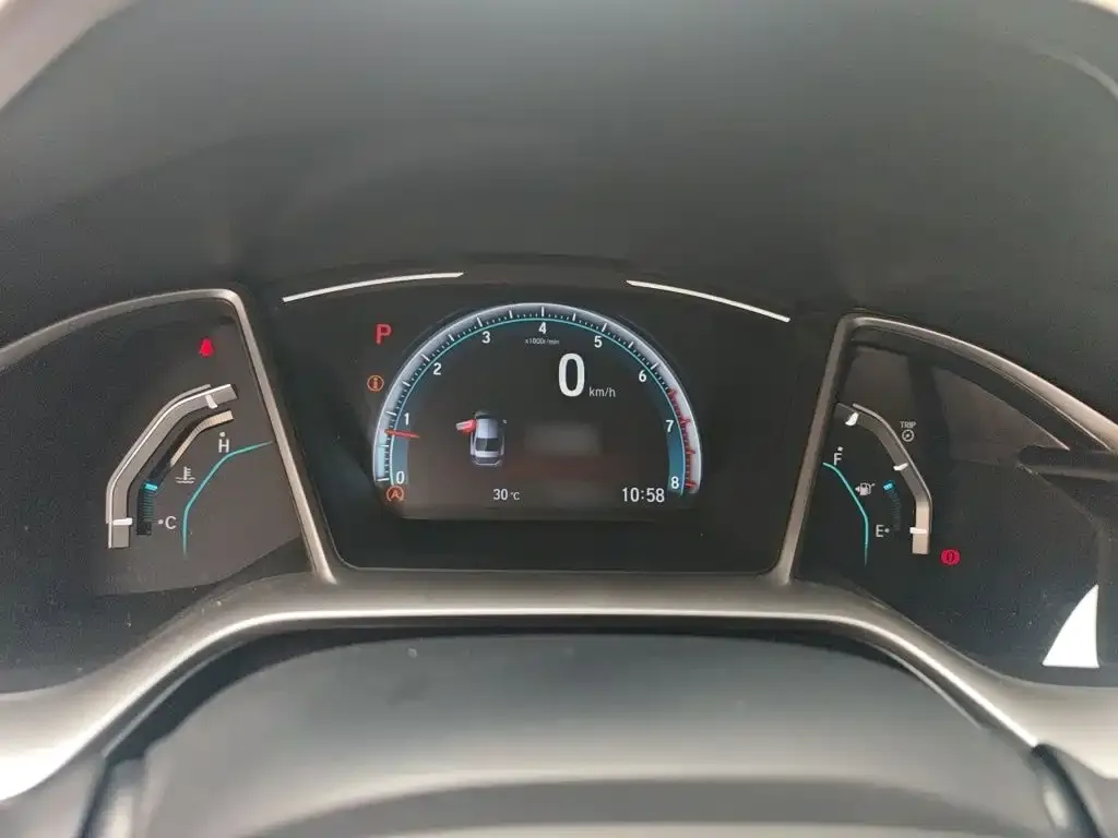 Honda Civic — фото 2