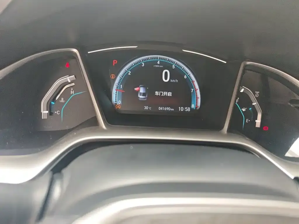 Honda Civic — фото 3