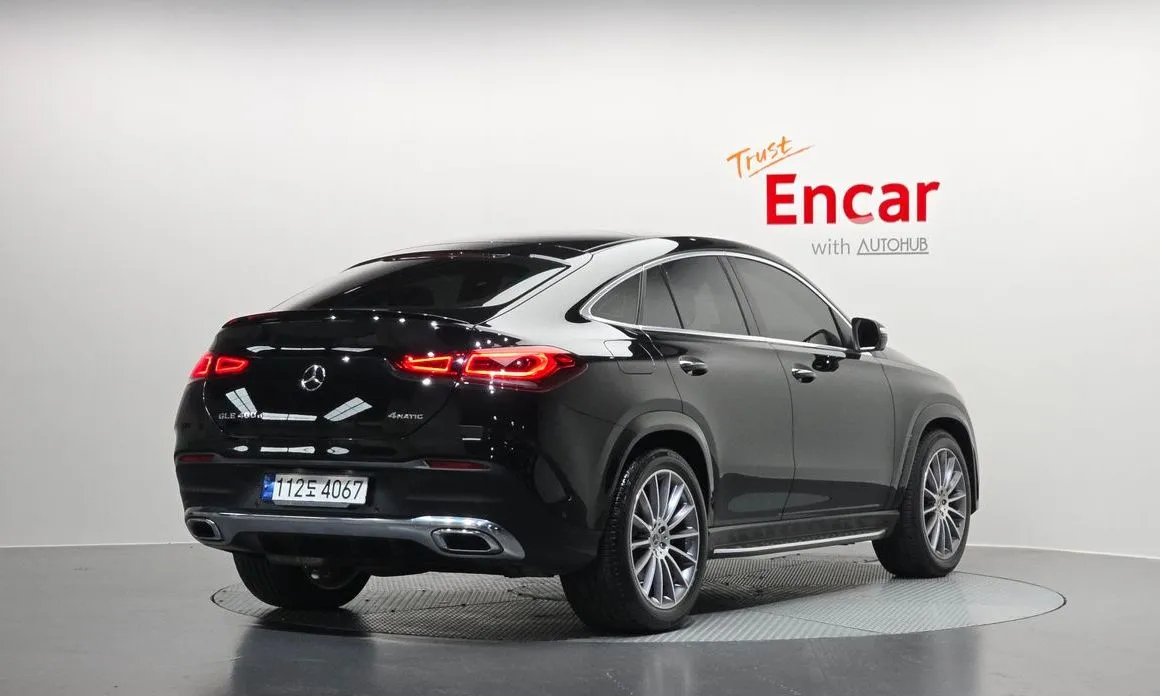 Mercedes-Benz GLE-Class — фото 2