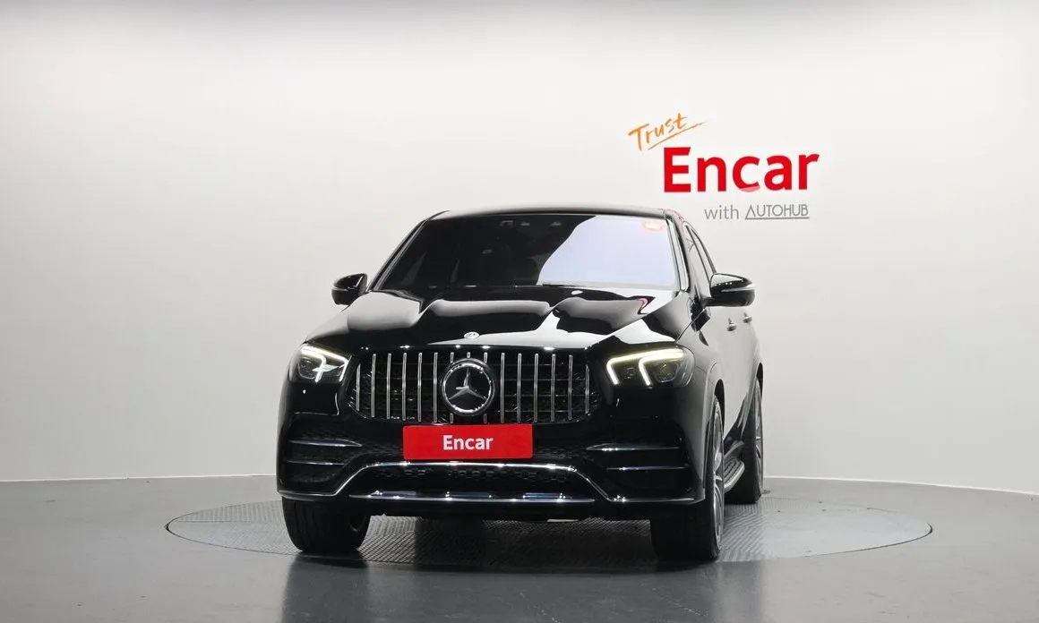 Mercedes-Benz GLE-Class — фото 4