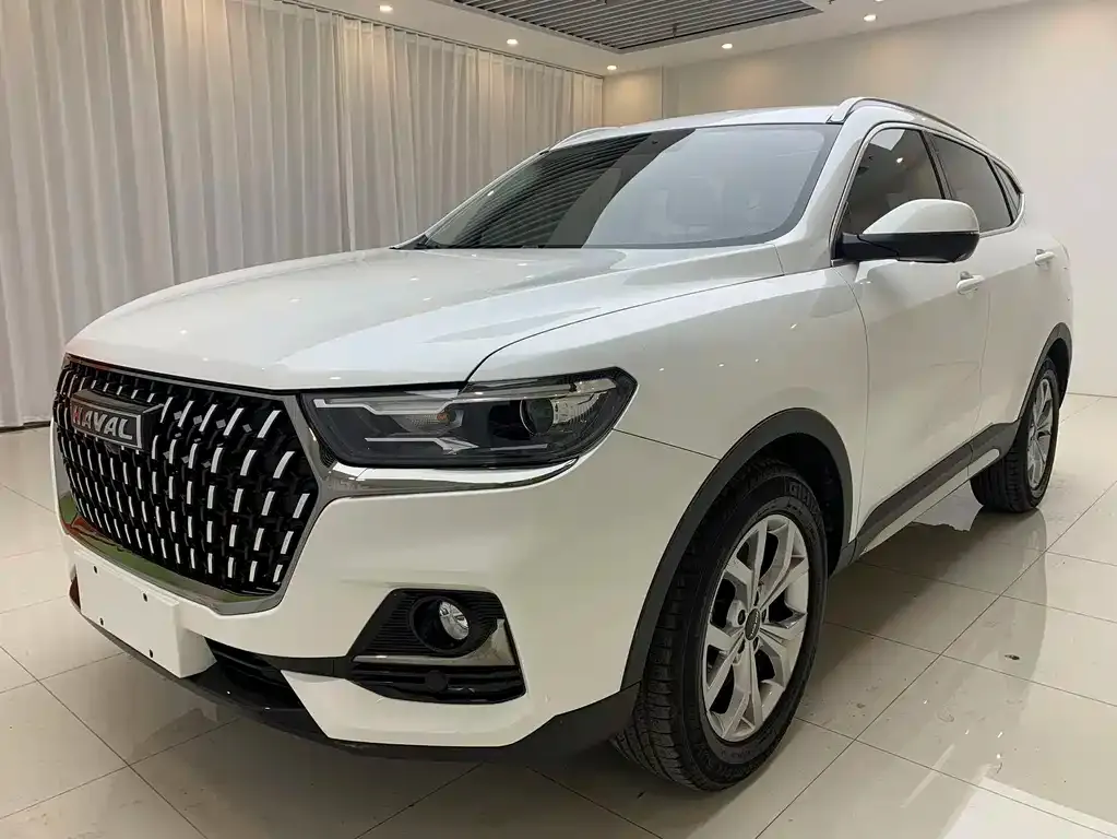 Haval H6 — фото 1