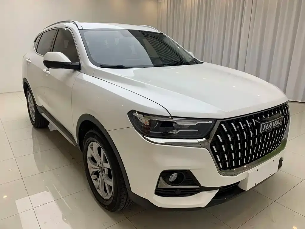 Haval H6 — фото 5