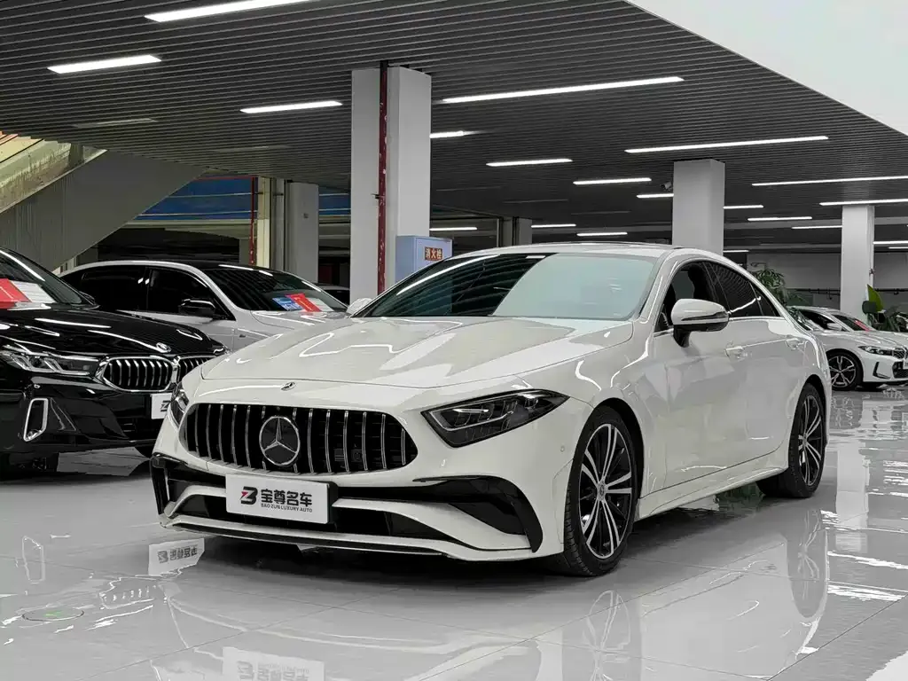 Mercedes-Benz CLS