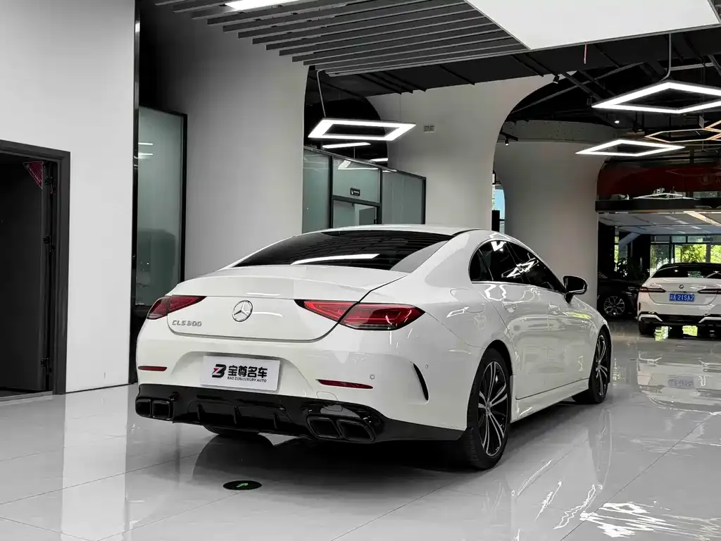 Mercedes-Benz CLS 2022 из CN, фото 5