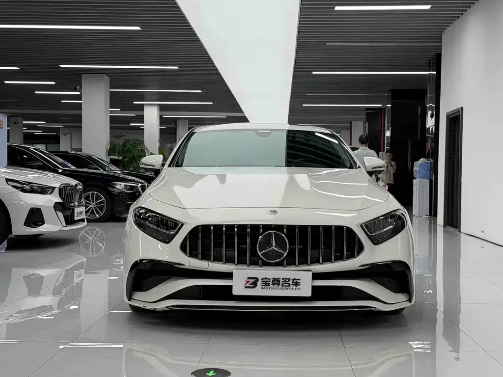Mercedes-Benz CLS 2022 из CN, фото 3