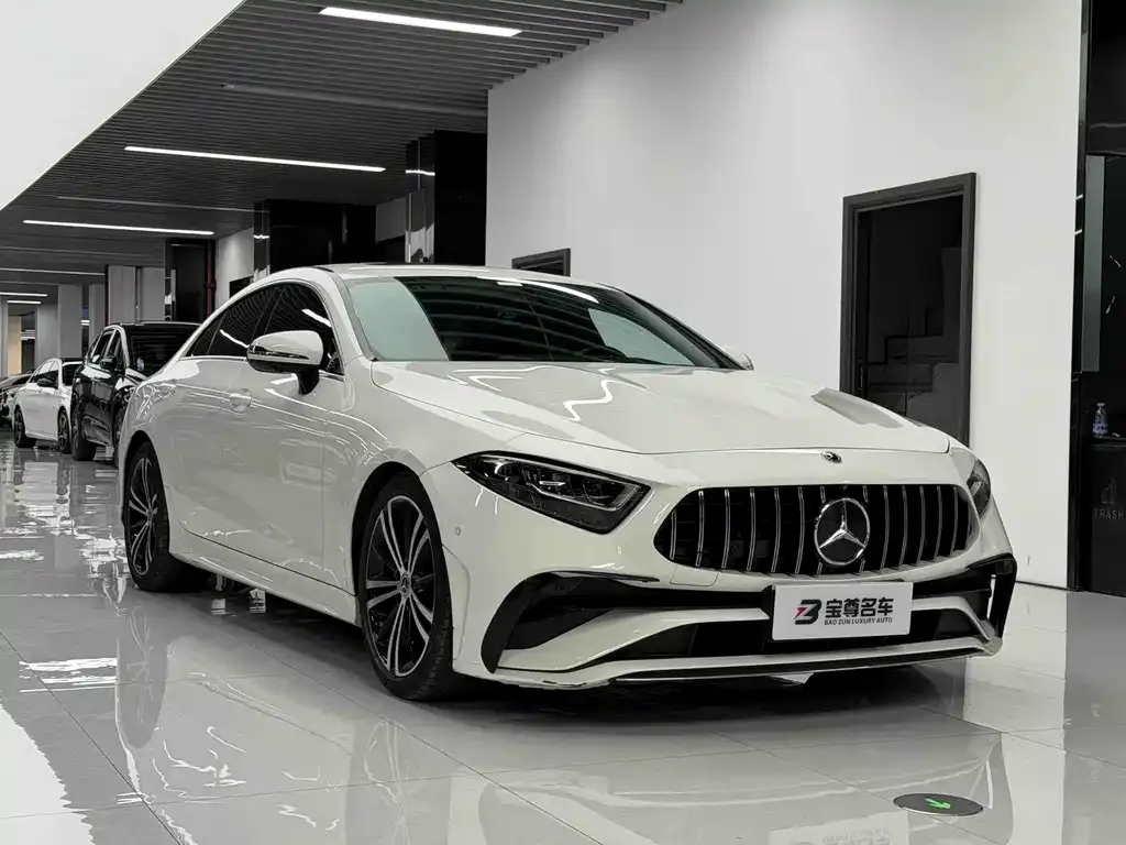 Mercedes-Benz CLS 2022 из CN, фото 4