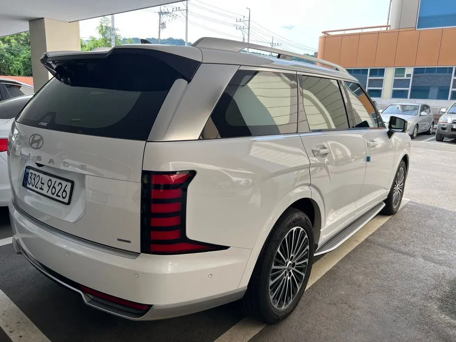 Hyundai Palisade — фото 8