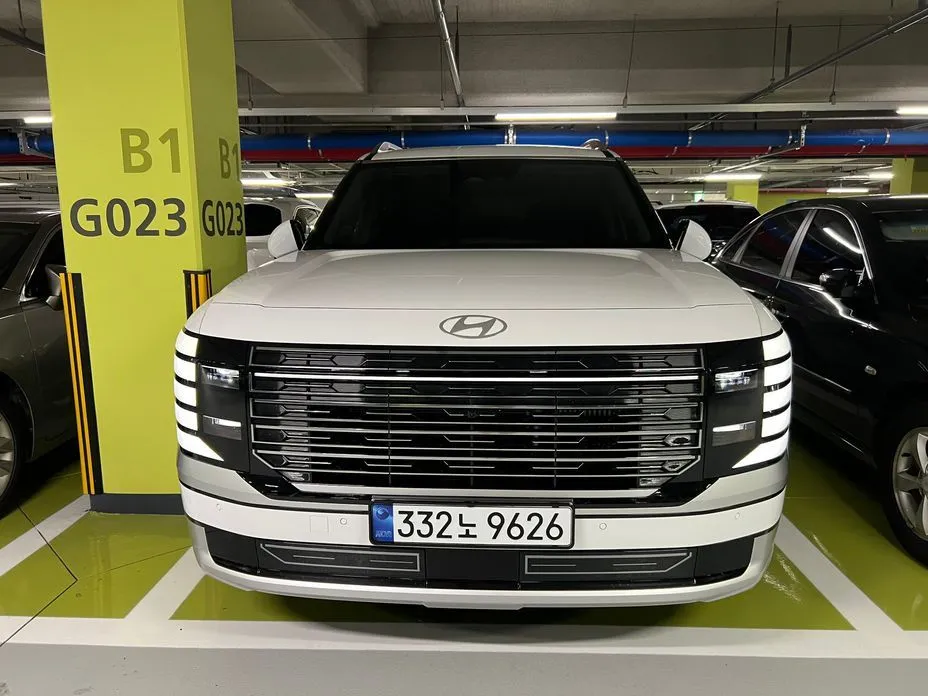 Hyundai Palisade — фото 5