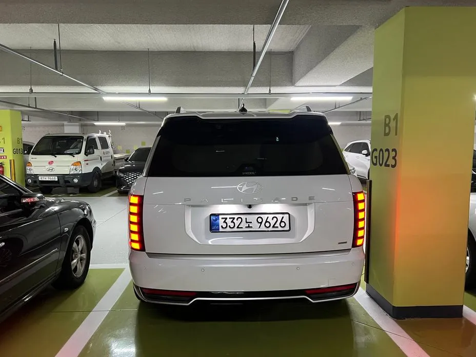 Hyundai Palisade — фото 3