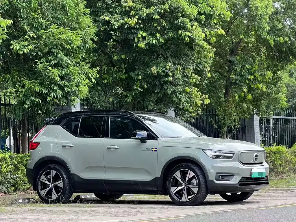 Volvo XC40 NEV — фото 10