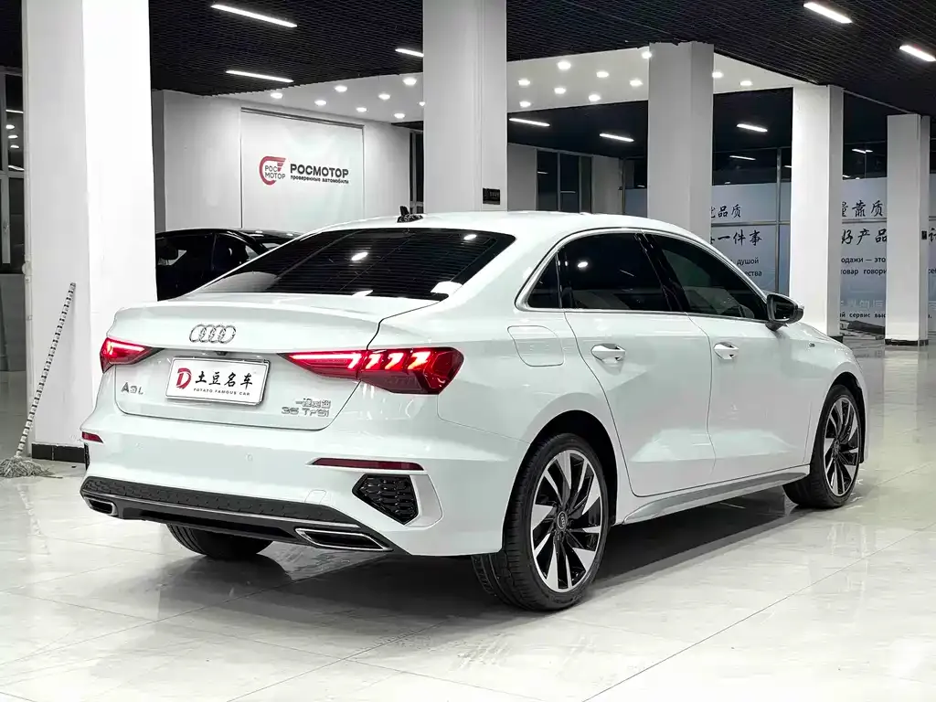 Audi A3 — фото 10