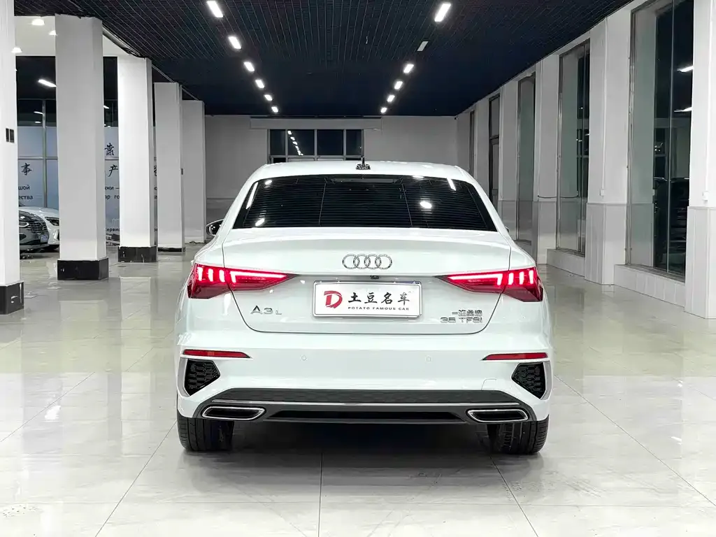 Audi A3 — фото 5