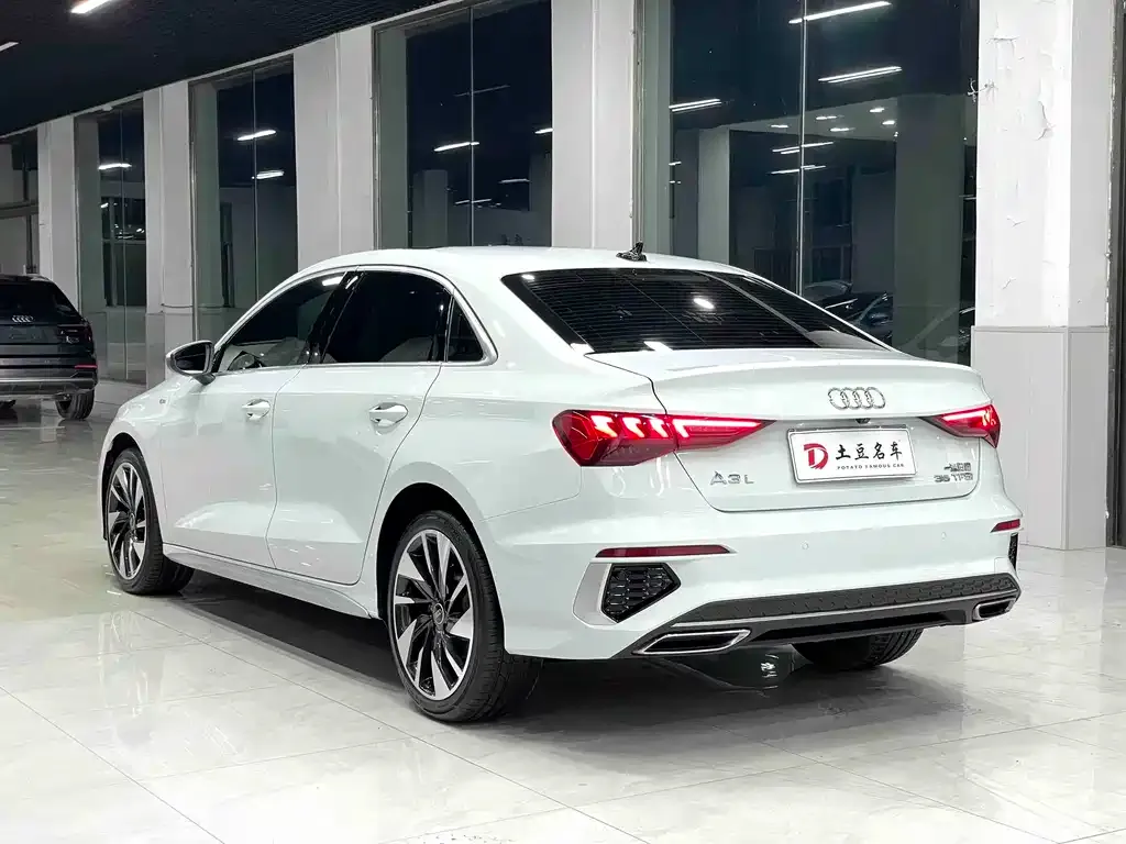 Audi A3 — фото 4