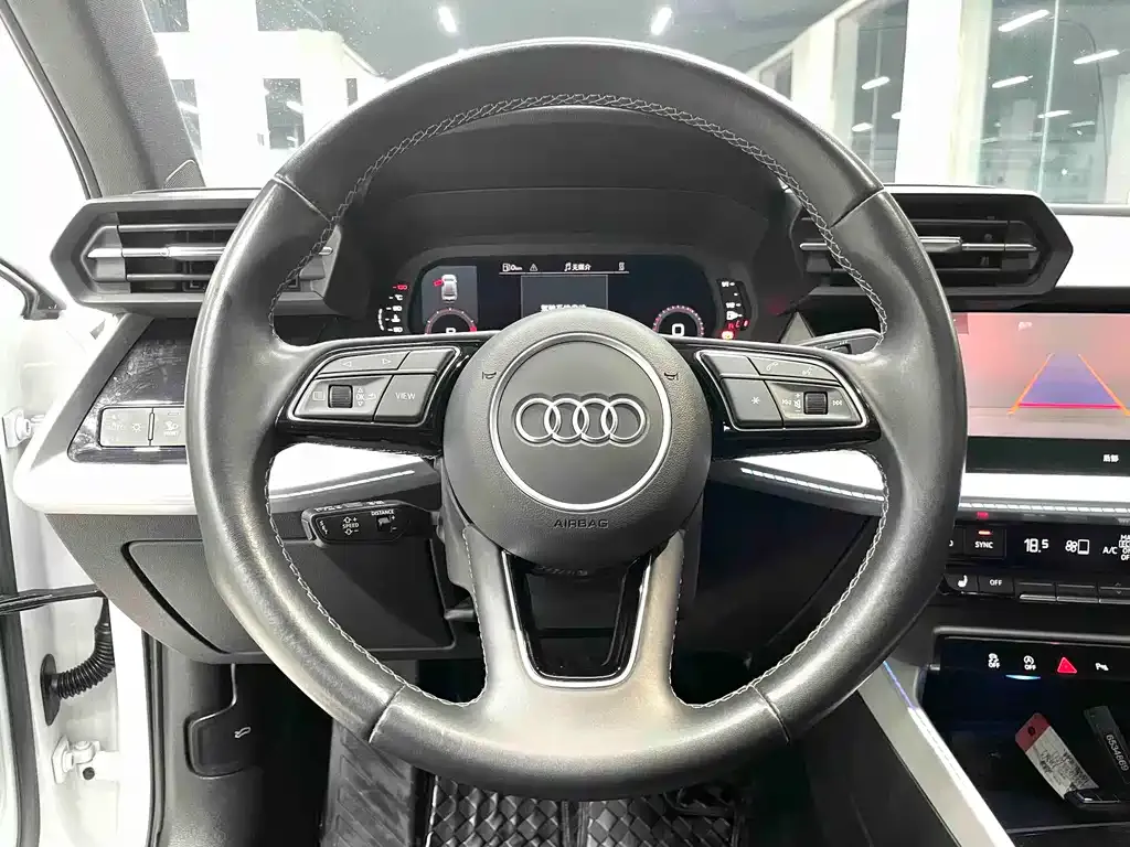 Audi A3 — фото 7