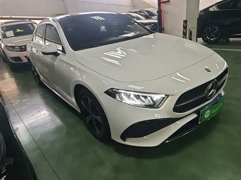 Mercedes-Benz A-Class — фото 10