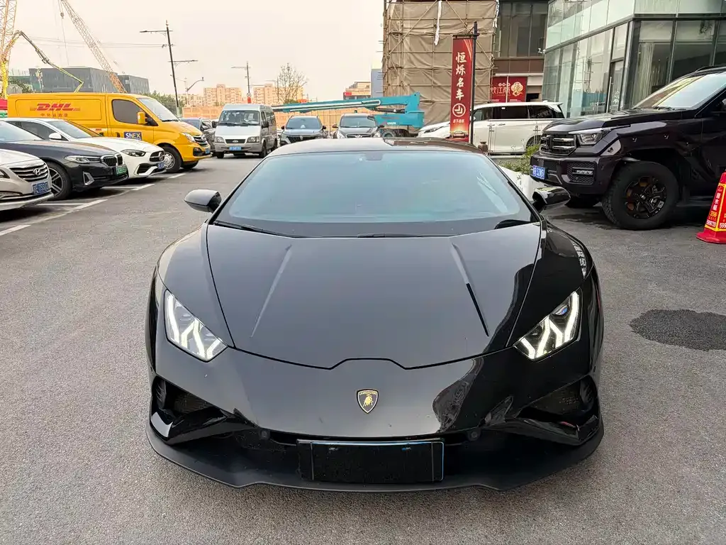 Lamborghini Huracan — фото 8