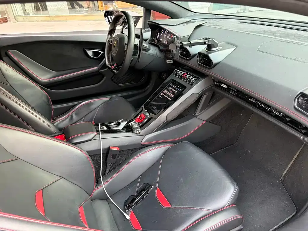 Lamborghini Huracan — фото 2