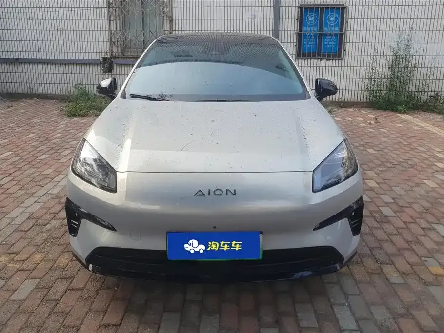 Aion RT 2025 из CN, фото 8