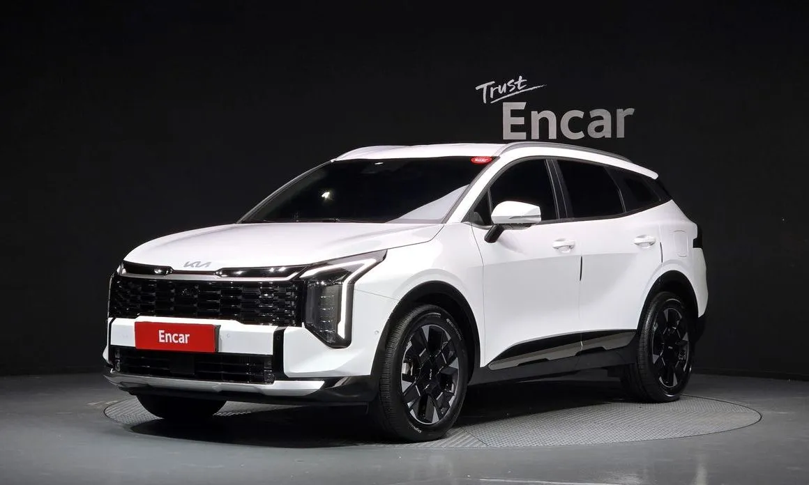 Kia Sportage — фото 1