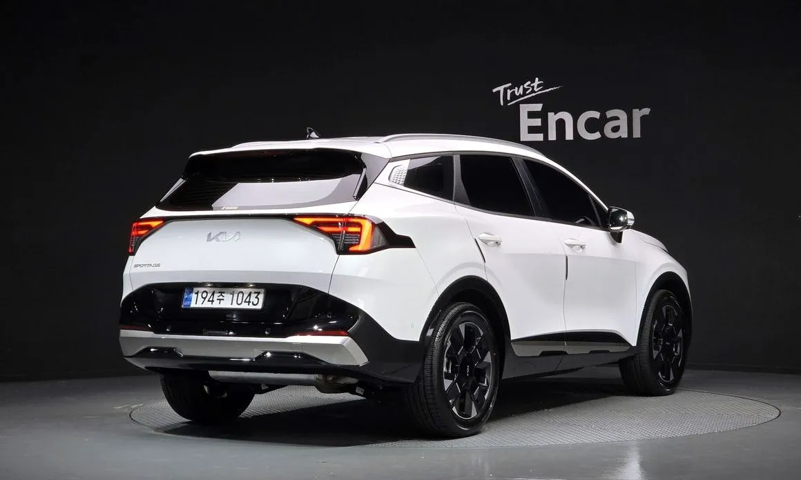 Kia Sportage — фото 4