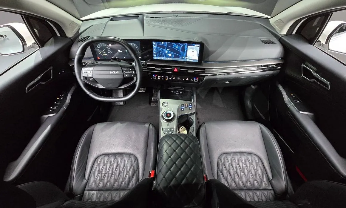 Kia Sportage — фото 10