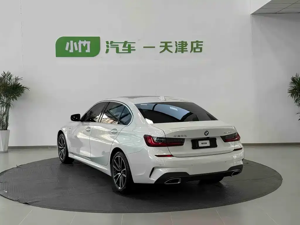 BMW 3 Series — фото 10