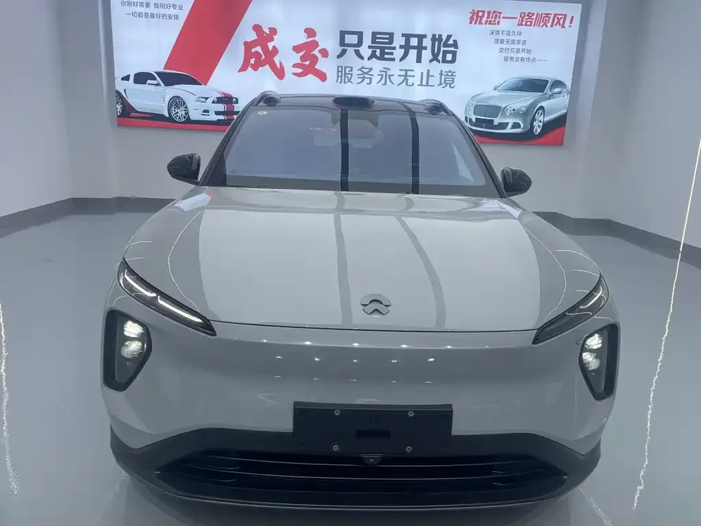 NIO ES6 2023 из CN, фото 4