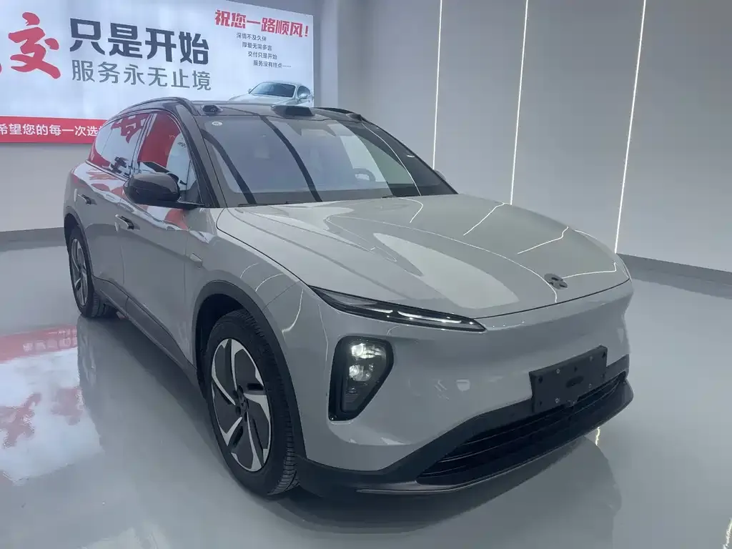 NIO ES6 2023 из CN, фото 10