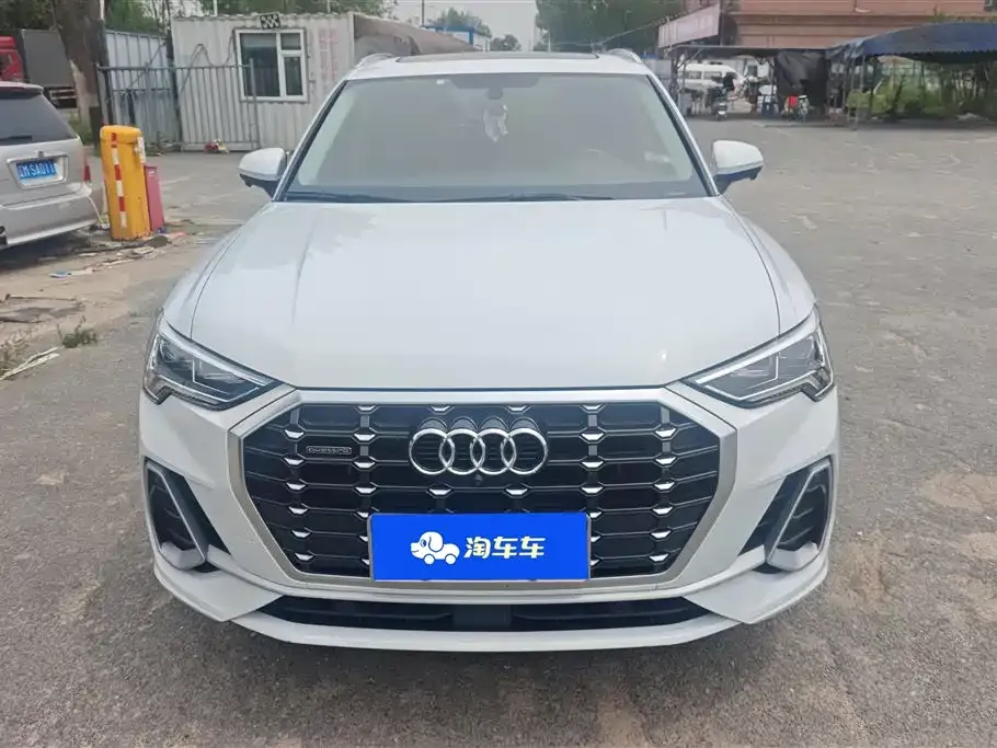 Audi Q3 2021 из CN, фото 5