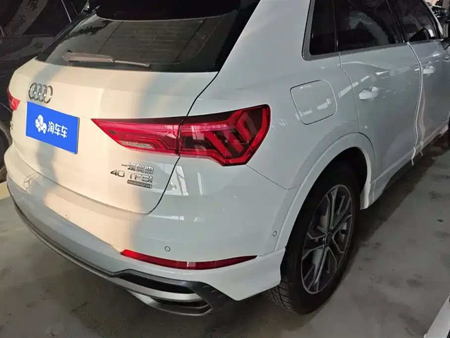 Audi Q3 2021 из CN, фото 7